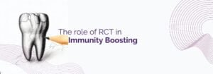 The role of RCT in Immunity Boosting