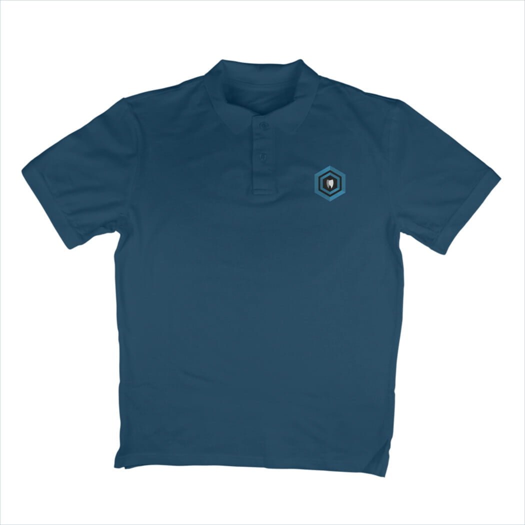 Blue Squad - D1 Polos - Image 2