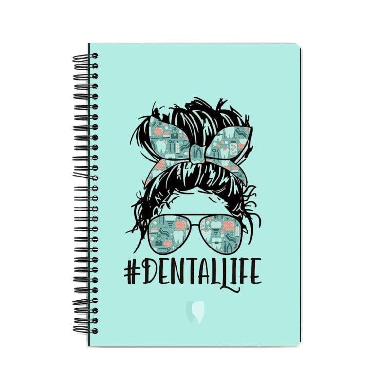 Dental Life - D1 Notebook