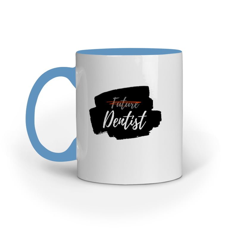 Future Dentist - Ceramic Mug - Image 2