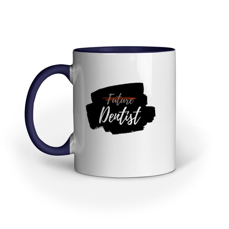 Future Dentist - Ceramic Mug - Image 4