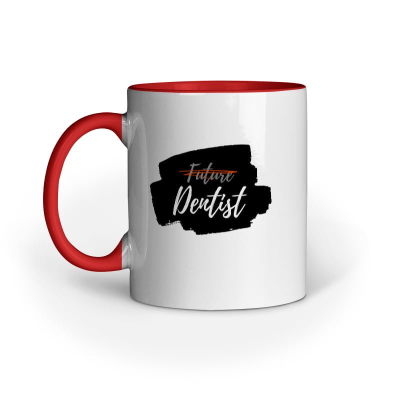 Future Dentist - Ceramic Mug - Image 7