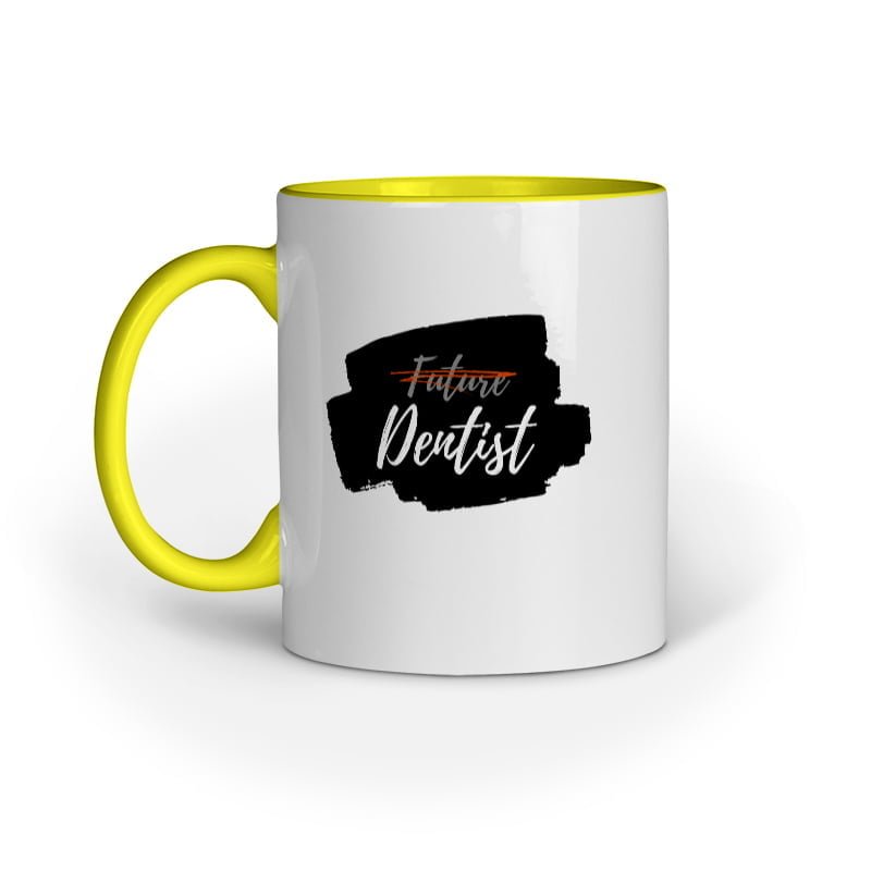 Future Dentist - Ceramic Mug - Image 9