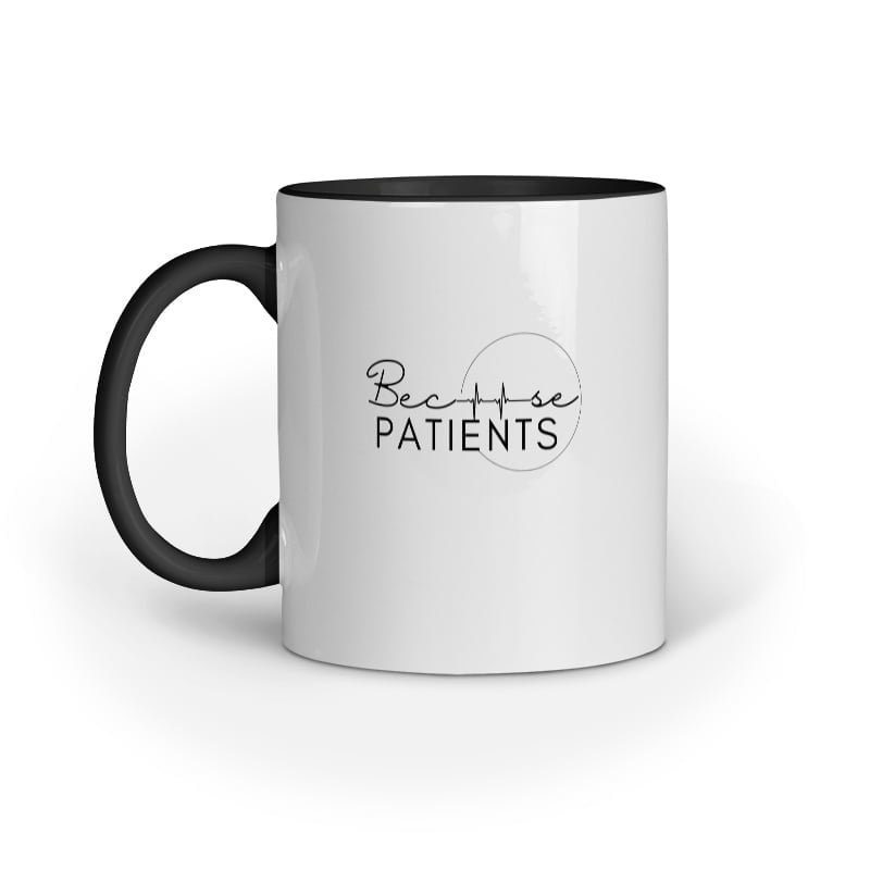 Patience - Ceramic Mugs