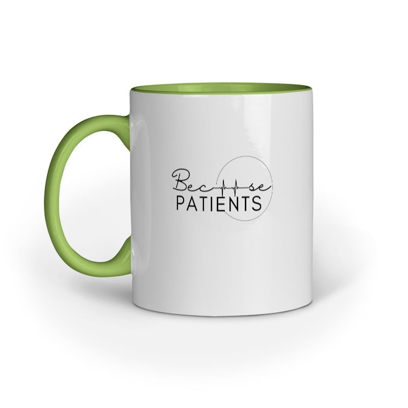 Patience - Ceramic Mugs - Image 4