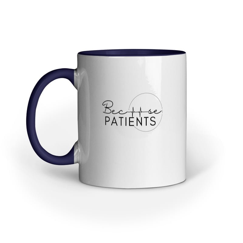 Patience - Ceramic Mugs - Image 5