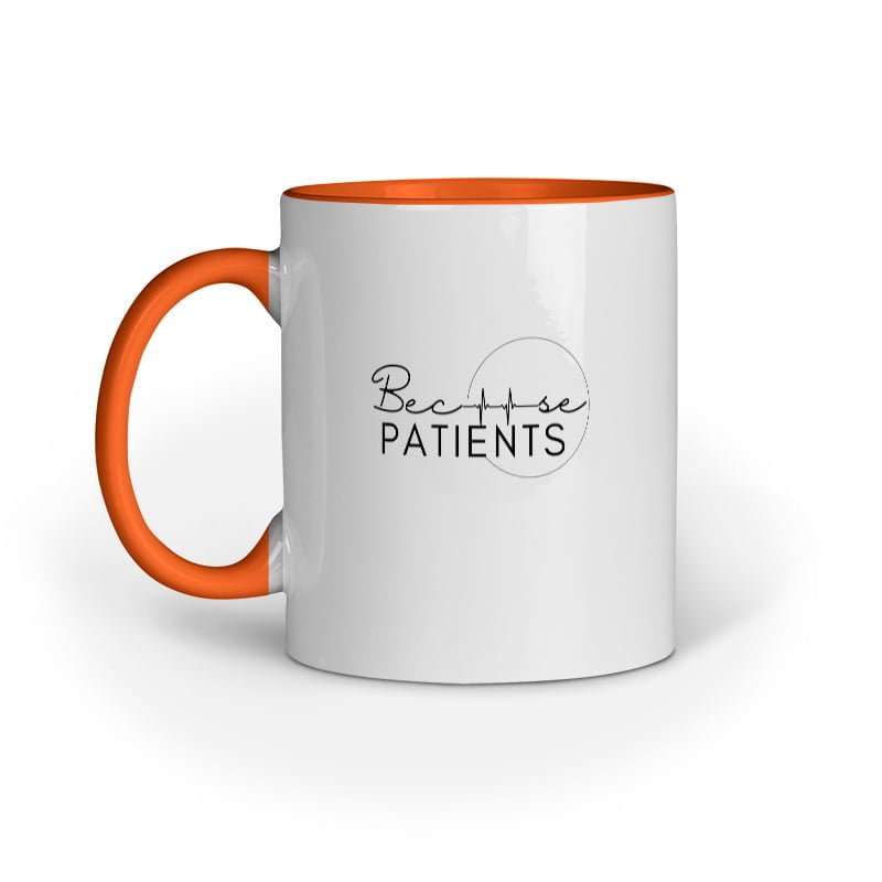 Patience - Ceramic Mugs - Image 6
