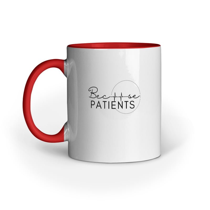 Patience - Ceramic Mugs - Image 7