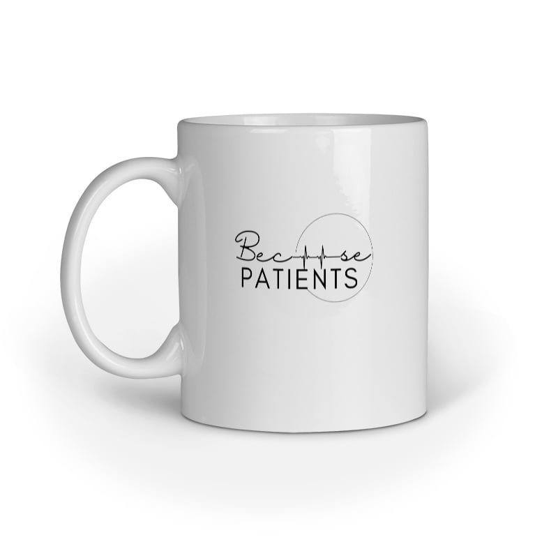 Patience - Ceramic Mugs - Image 8