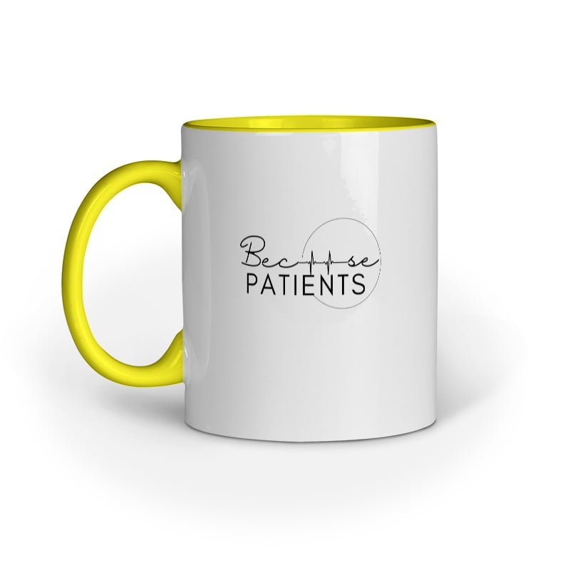 Patience - Ceramic Mugs - Image 9