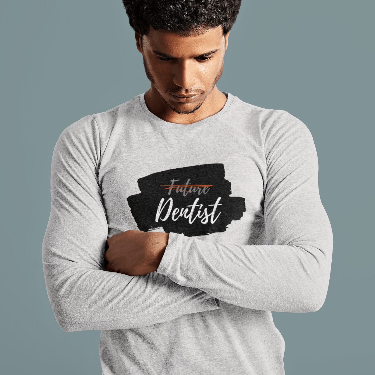 Future Dentist - Full Sleeve T Shirt