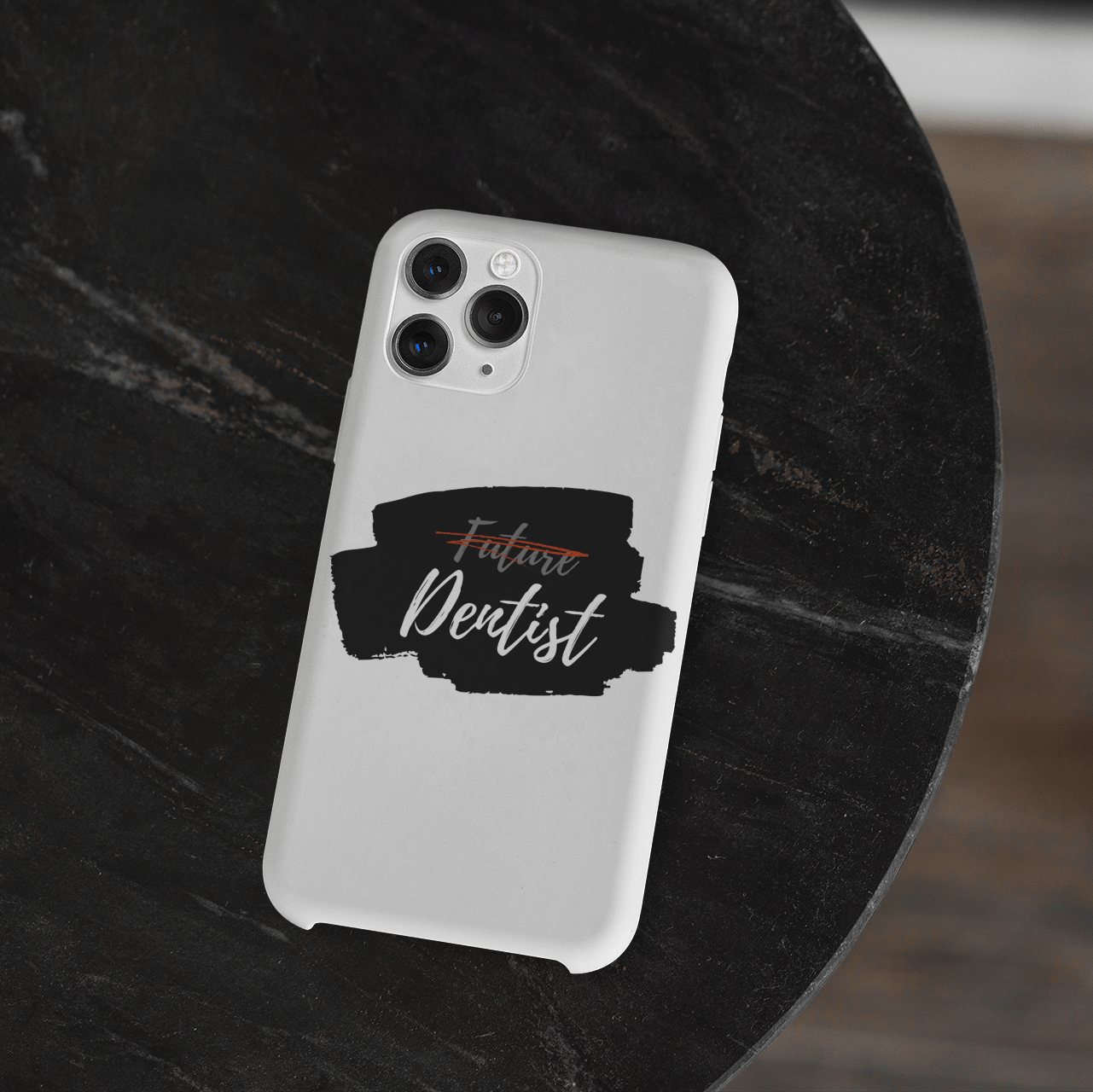 Future Dentist - iPhone Cases