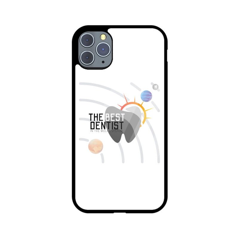 Molar System - Premium iPhone Case - Image 3