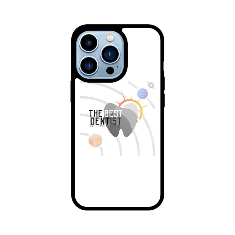 Molar System - Premium iPhone Case - Image 10