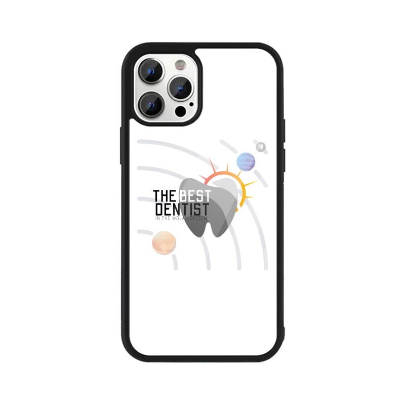 Molar System - Premium iPhone Case - Image 11