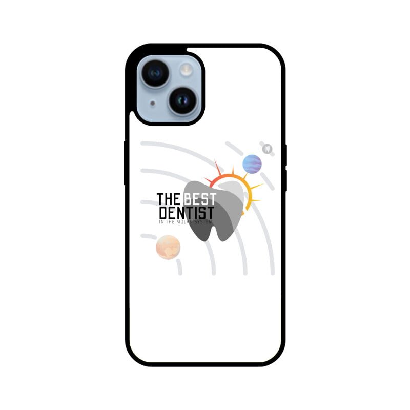 Molar System - Premium iPhone Case - Image 17