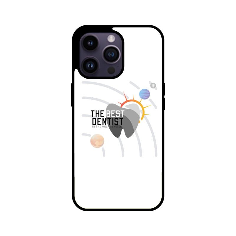 Molar System - Premium iPhone Case - Image 19